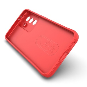Husa pentru Samsung Galaxy A36 5G / A56 5G - Techsuit Magic Shield - Red - Img 4