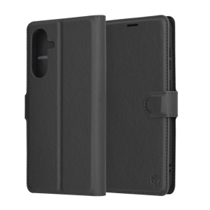 Husa pentru Samsung Galaxy A36 5G - Techsuit Leather Folio - Black