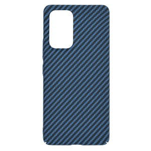 Husa pentru Samsung Galaxy A53 5G - Techsuit Carbonite FiberShell - Cyan - Img 5