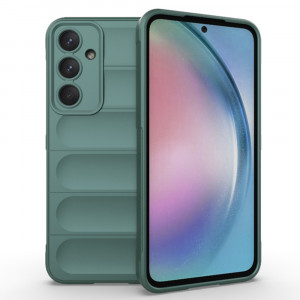 Husa pentru Samsung Galaxy A55 5G - Techsuit Magic Shield - Green - Img 2