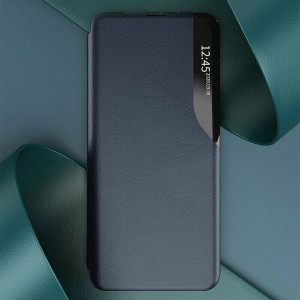 Husa pentru Samsung Galaxy S20 FE 4G / S20 FE 5G - Techsuit eFold Series - Dark Blue - Img 8