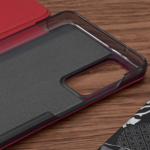Husa pentru Samsung Galaxy S20 FE 4G / S20 FE 5G - Techsuit eFold Series - Red - Img 3