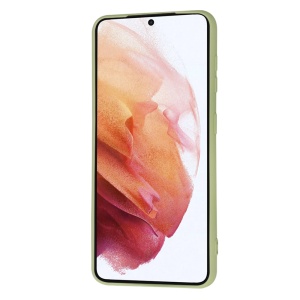 Husa pentru Samsung Galaxy S21 5G - Techsuit SoftFlex MagSafe - Matcha - Img 3