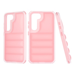 Husa pentru Samsung Galaxy S23 - Techsuit Wave Shield - Pink - Img 1