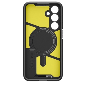 Husa pentru Samsung Galaxy S24 FE - Spigen Tough Armor MagSafe - Black - Img 5