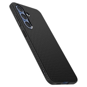 Husa pentru Samsung Galaxy S25 Plus - Spigen Liquid Air - Matte Black - Img 7