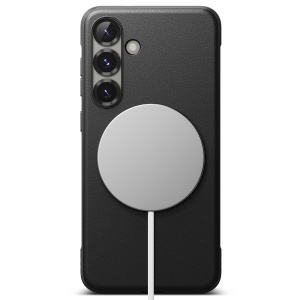 Husa pentru Samsung Galaxy S25 - Ringke Onyx MagSafe - Black - Img 3