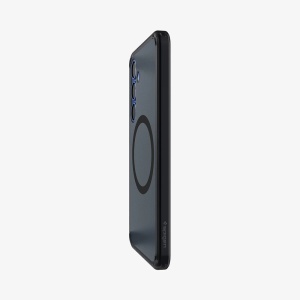 Husa pentru Samsung Galaxy S25 - Spigen Ultra Hybrid MagSafe - Frost Black - Img 4