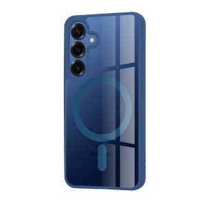 Husa pentru Samsung Galaxy S25 - Techsuit MagSafe Pro - Blue - Img 3