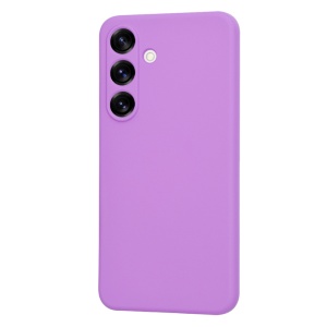 Husa pentru Samsung Galaxy S25 - Techsuit SoftFlex - Purple - Img 5