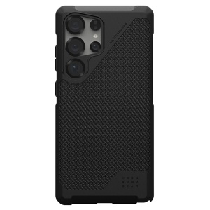 Husa pentru Samsung Galaxy S25 Ultra - UAG Metropolis LT MagSafe - Kevlar Black - Img 2
