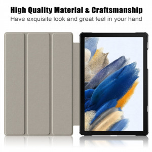 Husa pentru Samsung Galaxy Tab A9 Plus - Techsuit FoldPro - Blue - Img 6