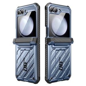 Husa pentru Samsung Galaxy Z Flip6 - Supcase Unicorn Beetle Pro - Tilt - Img 2