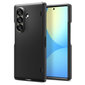 Husa pentru Samsung Galaxy Z Fold7 - Spigen Slim Armor Pro MagSafe - Black - Img 1