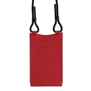 Husa pentru telefon 7" - Fixed Universal Shoulder Bag Verona (FIXVER-RD) - Red - Img 2
