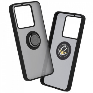 Husa pentru Xiaomi 13T / 13T Pro - Techsuit Glinth - Black - Img 1