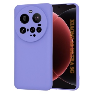 Husa pentru Xiaomi 15 Ultra - Techsuit SoftFlex - Light Purple - Img 1