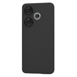 Husa pentru Xiaomi Poco F6 - Techsuit SoftFlex - Black - Img 3
