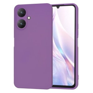 Husa pentru Xiaomi Redmi 13C 5G / Poco M6 - Techsuit SoftFlex - Purple - Img 1