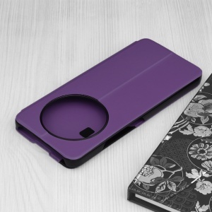 Husa pentru Xiaomi Redmi 14C / Poco C75 - Techsuit eFold Series - Purple - Img 2
