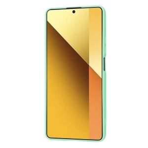 Husa pentru Xiaomi Redmi Note 13 5G - Techsuit SoftFlex - Mint Green - Img 5