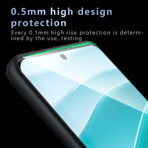 Husa pentru Xiaomi Redmi Note 14 Pro+ 5G - Techsuit PureFrost MagSafe - Frosted Black - Img 3