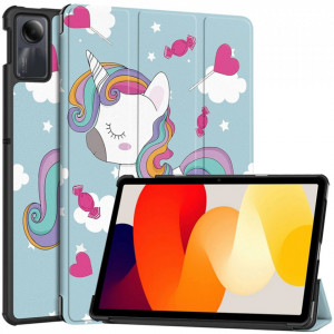 Husa pentru Xiaomi Redmi Pad SE 11 - Techsuit FoldPro - Unicorn