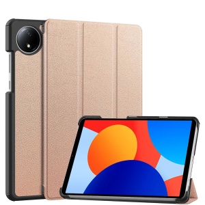 Husa pentru Xiaomi Redmi Pad SE 8.7 - Techsuit FoldPro - Rose Gold - Img 1