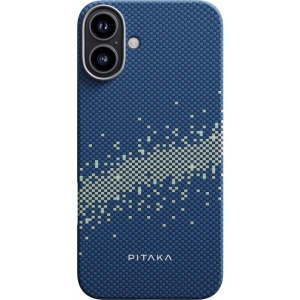 Husa Pitaka iPhone 16 MagEZ Case Milky Way