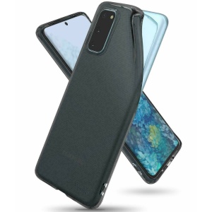 Husa Samsung Galaxy S20 Ringke Air Transparent / Fumuriu