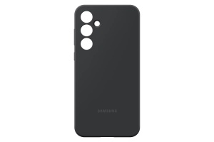 Husa Samsung Silicone Case pentru Galaxy A55 (A556), EF-PA556TBEGWW, Black