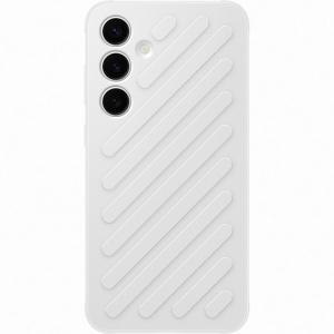 Husa Shield Case pentru Galaxy S24 Plus, GP-FPS926SACJW - Light Gray