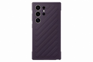 Husa Shield Case pentru Galaxy S24 Ultra, GP-FPS928SACVW, Dark Violet