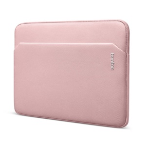 Husa Tabeta 12.9â€³ - Tomtoc Tablet Sleeve (B18B1P1) - Pink - Img 1