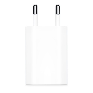 Incarcator de Priza USB, 5W - Apple A2118 (MGN13ZM/A) - White (Blister Packing) - Img 2