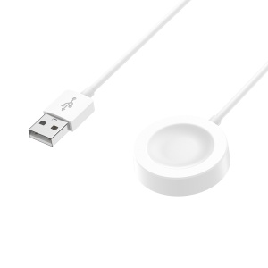Incarcator pentru Huawei GT5 Pro/GT5 /4/4 Pro/Ultimate/GT3 SE/Buds - Techsuit (THC1) - White - Img 2
