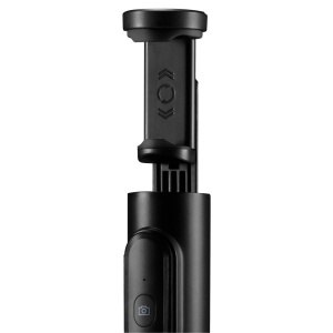 Selfie Stick Bluetooth cu Telecomanda- Spigen (S541W) - Black - Img 4