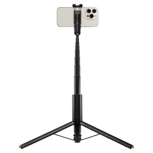 Selfie Stick Bluetooth cu Telecomanda- Spigen (S541W) - Black - Img 14