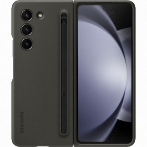 Starter pack (Husa si Incarcator 25w) Samsung pentru Galaxy Z Fold5, EF-OF94KKBEGWW - Img 1