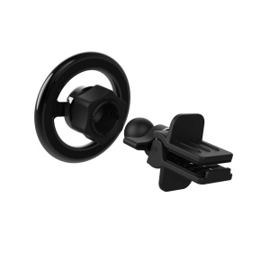 Suport Auto cu Magnet pentru Grila de Ventilatie - Fixed (FIXMMT-V-BK) - Black - Img 4