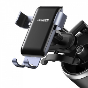 Suport Auto Telefon Grila Ventilatie - Ugreen Adjustable Viewing (30401) - Gray