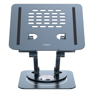 Suport Laptop pentru Birou - Baseus (B10059900811-01) - Space Grey - Img 2