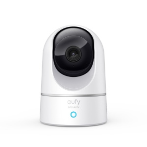 Camera de supraveghere eufy IP interior Pan/Tilt Wi-Fi IP 2K 1080P Alb