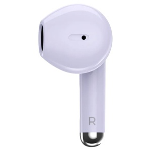 Casti fara Fir Bluetooth 5.3, TWS, USB-C, 300mAh - Havit (TW976) - Purple - Img 5