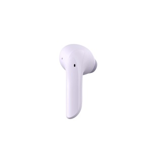Casti fara Fir pentru Jocuri Video, Bluetooth 5.3, TWS, ENC, USB-C, 400mAh - Havit Modern Buds (TW974) - Purple - Img 4