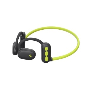 Casti pentru Alergare Bluetooth 5.3, Type-C, 110mAh - Havit (E553BT) - Green - Img 2