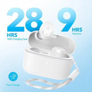 Casti true wireless Anker SoundCore A25i alb - Img 5