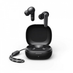 Casti True Wireless Anker SoundCore R50i Bluetooth 5.3 autonomie 30H Negru
