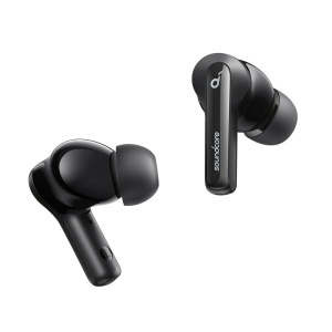 Casti Wireless Anker Soundcore Life Note 3i, Active Noise Cancelling, Negru