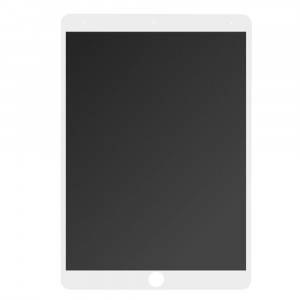 Display cu Touchscreen Compatibil cu iPad Air 3 2019 10.5" (A2153, A2123, A2152) - OEM (13421) - White
